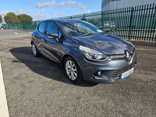Image for 2017 Renault Clio 1.2 PETROL, DYNAMIQUE MODEL, LOW MILEAGE, NEW NCT, FINANCE, WARRANTY, 5 STAR REVIEWS