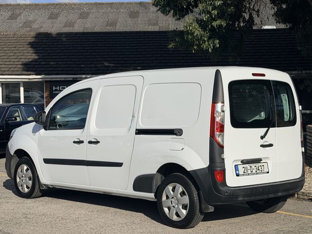 Image for 2021 Renault Kangoo Express ZE LL21 Z. E 33 Business 5DR AU