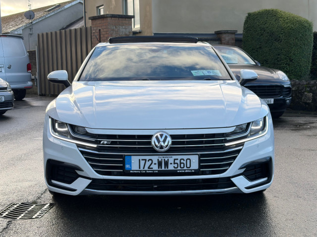 Image for 2017 Volkswagen Arteon R-Line 2.0TDI DSG 150HP Auto