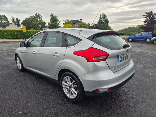 Image for 2017 Ford Focus 1.5 TDCI Zetec S/S 120PS 5DR