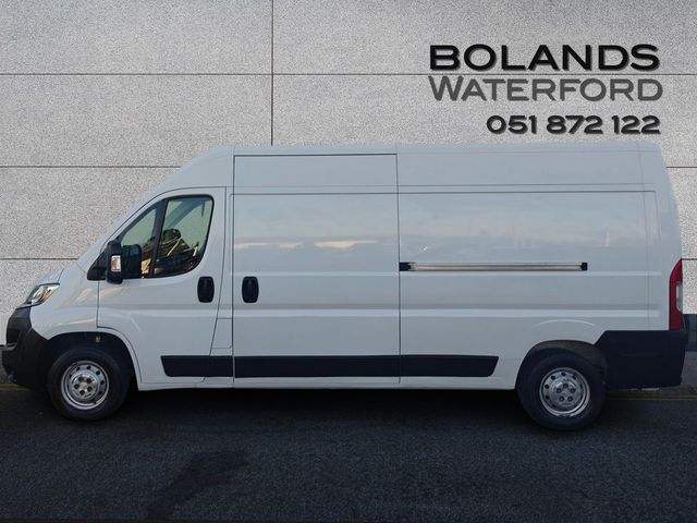 Image for 2021 Citroen Relay RELAY 35 L3H2 BLUEHDI 140 From €62 Per Week