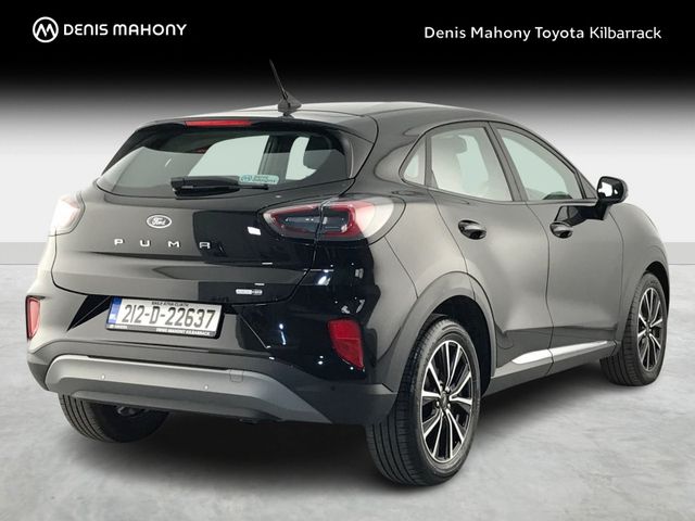 Image for 2021 Ford Puma TITANIUM 1.0T MHEV