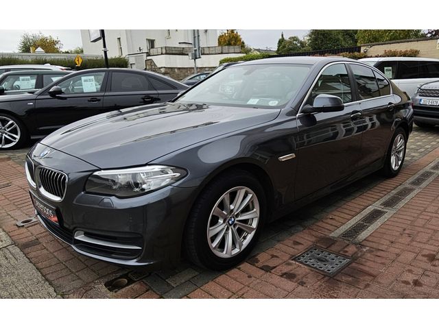 Image for 2016 BMW 5 Series 520D F10 SE 4DR AUTOMATIC