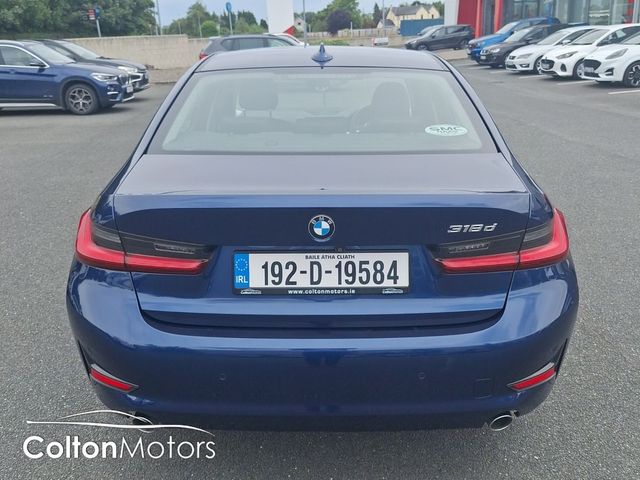 Image for 2019 BMW 3 Series 318d SE