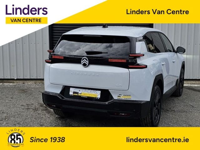 Image for 2026 Citroen C5 Aircross COMMERCIAL MAX