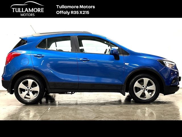 Image for 2017 Opel Mokka SC 1.6 CDTi 136PS 6 Speed S/S
