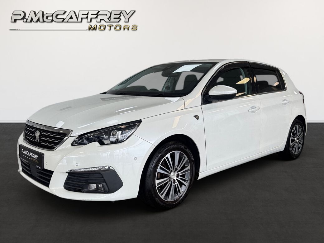 Image for 2020 Peugeot 308 1.5 BlueHDi 130bhp Auto Allure