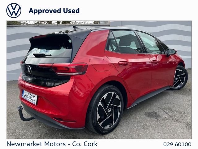 Image for 2024 Volkswagen ID.3 PRO 204BHP 58kWh 