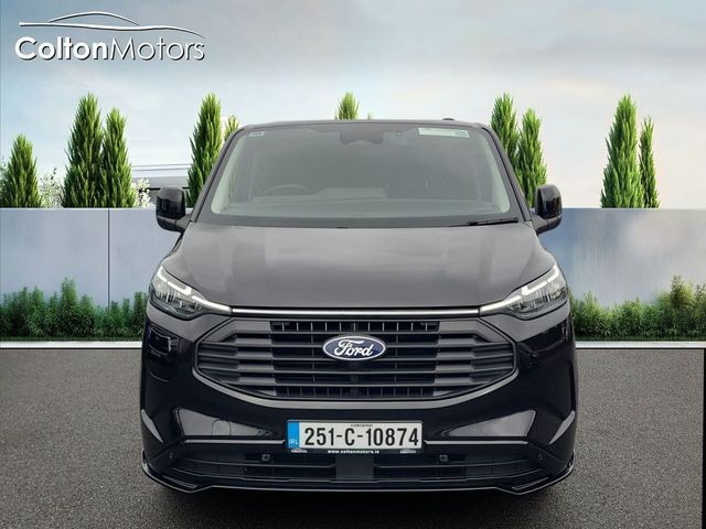 Image for 2025 Ford Transit Custom CUSTOM CREW CAB LIMITED LWB