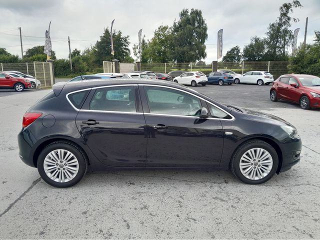 Image for 2015 Opel Astra EXCITE 1.6 CDTI 110PS ECO 5DR