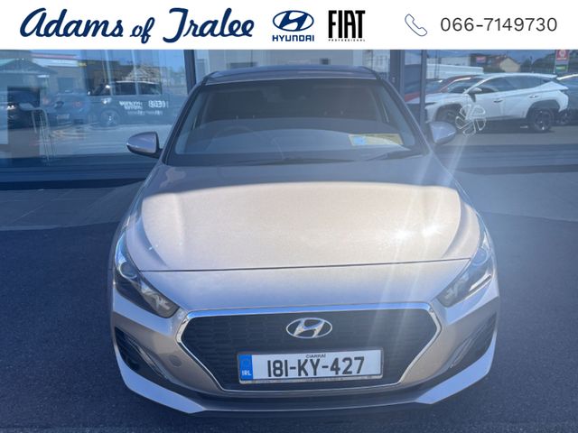 Image for 2018 Hyundai i30 I 30 FASTBACK 5DR