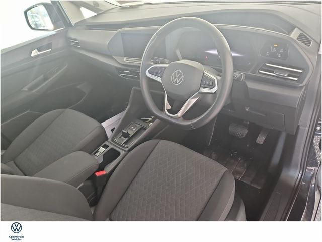 Image for 2025 Volkswagen Caddy Maxi Life Auto, 122HP. 7 Seats, Aircon, Alloys, Apple Car Play