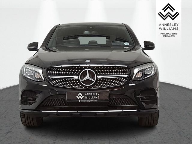 Image for 2019 Mercedes-Benz GLC Class GLC220d AMG 4Matic Coup