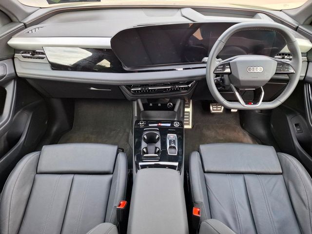 Image for 2025 Audi Q6 e-tron S-LINE PERFORMANCE 100KWH SOUND & VISION PACK