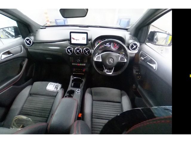 Image for 2016 Mercedes-Benz B Class 1.6 B180 Sports Radar Safety Package Petrol Auto