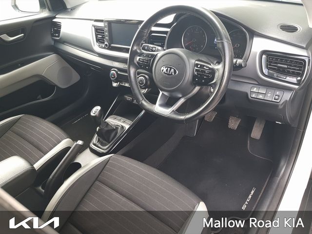 Image for 2018 Kia Stonic K3 5DR