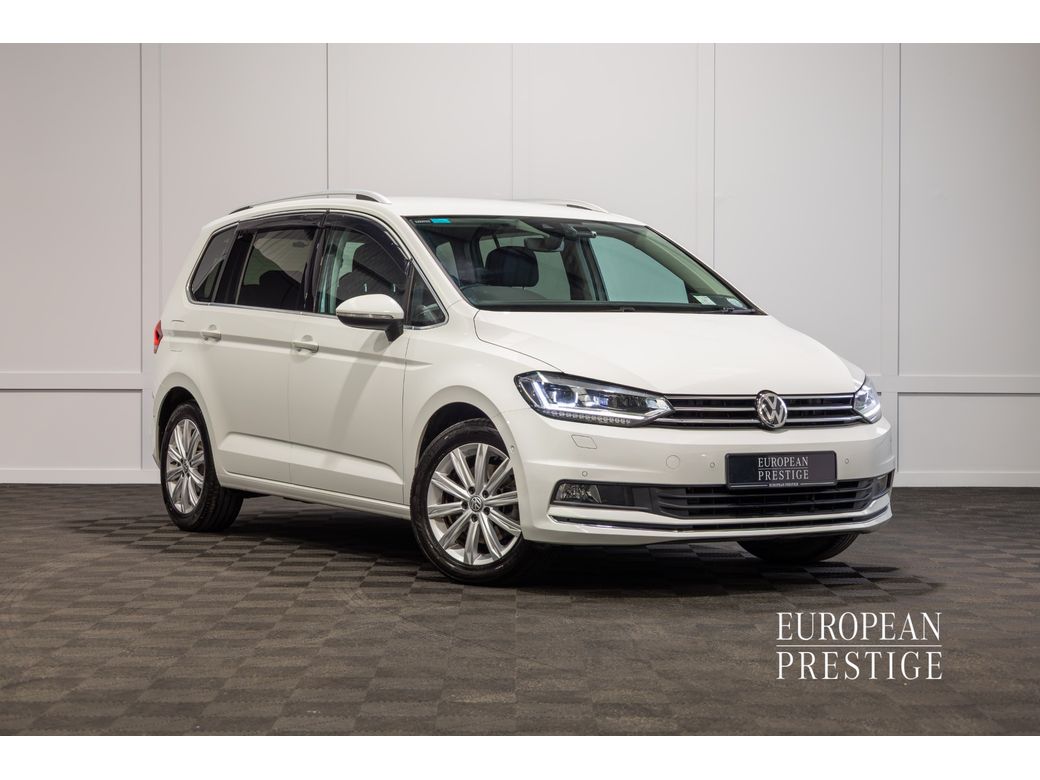 Image for 2018 Volkswagen Touran Highline 7 Seater