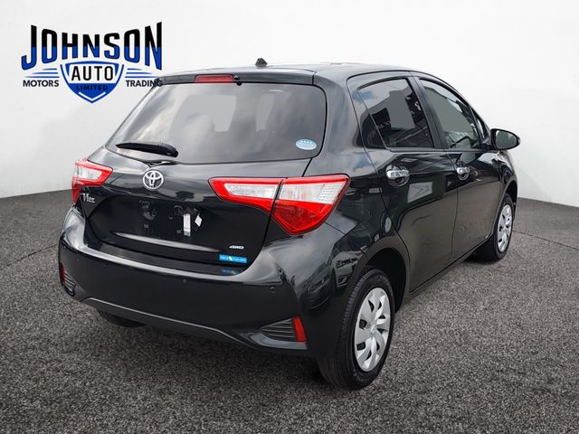 Image for 2019 Toyota Vitz 1.3 Petrol Auto 4WD