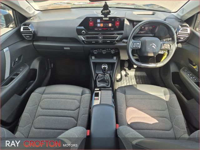 Image for 2022 Citroen C4 FEEL Pack BlueHDi 110 S&S