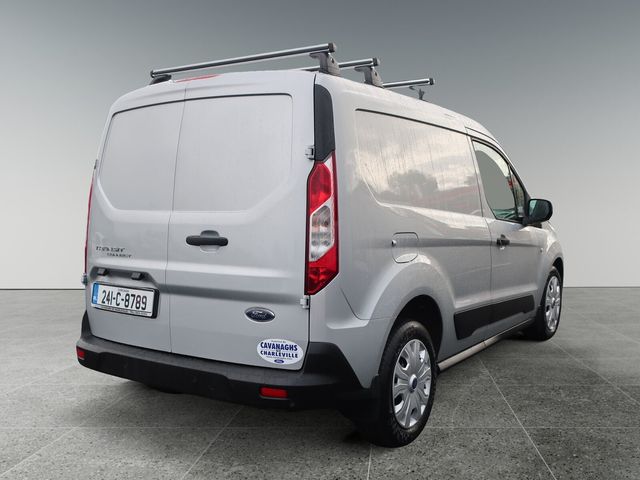 Image for 2024 Ford Transit Connect 
