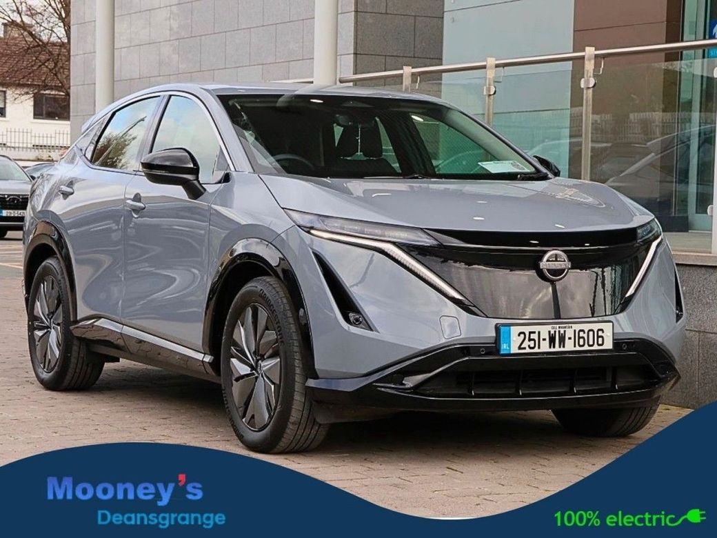 Image for 2025 Nissan Ariya 63kWH Engage