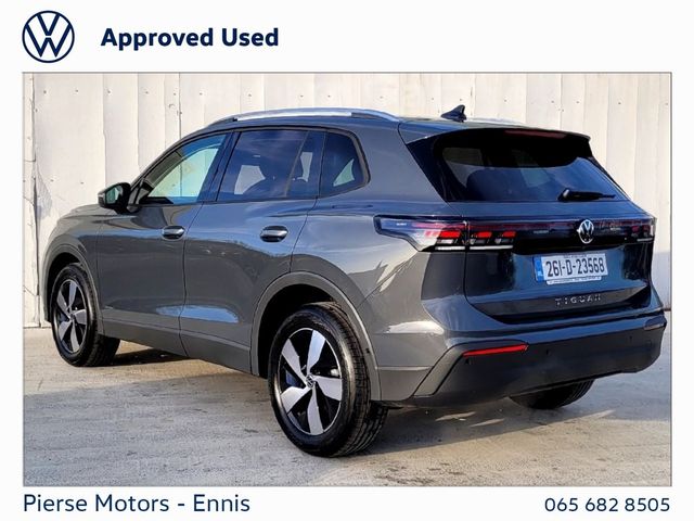 Image for 2026 Volkswagen Tiguan ED75 2.0TDI DSG 150HP