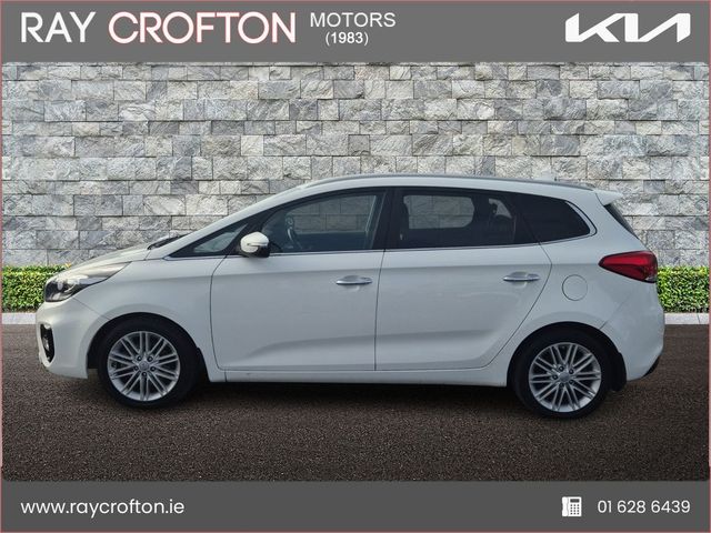 Image for 2018 Kia Carens 1.7 EX