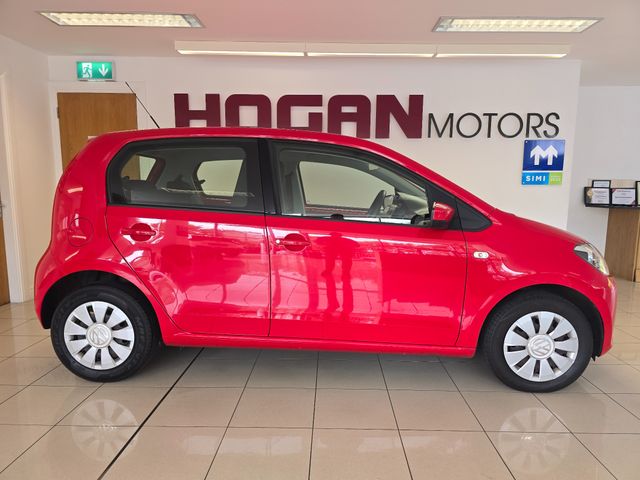 Image for 2013 Volkswagen up! Move Up 1.0 5Dr H/B 