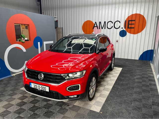 Image for 2020 Volkswagen T-Roc €23950 2020 VOLKSWAGEN T-ROC AUTOMATIC 2.0L DIESEL / 68K KMS / ADAPTIVE CRUISE CONTROL, REVERSE CAMERA & MORE