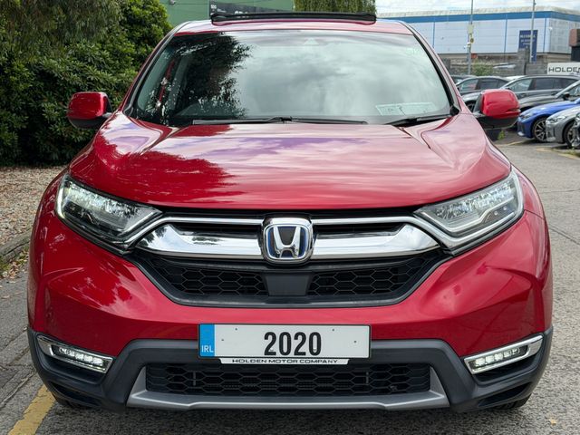 Image for 2020 Honda CR-V MASTERPIECE SPEC.2 KEYS. PAN ROOF