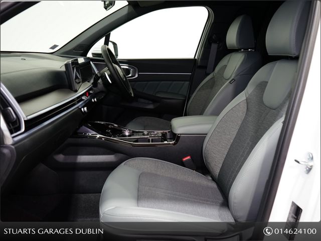 Image for 2024 Kia Sorento K2 2.2 Automatic Commercial Van
