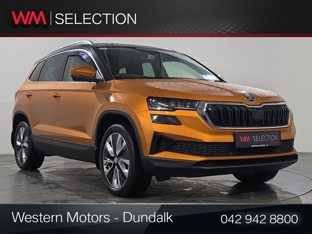 Image for 2022 Skoda Karoq 2.0TDI 115HP DSG Style