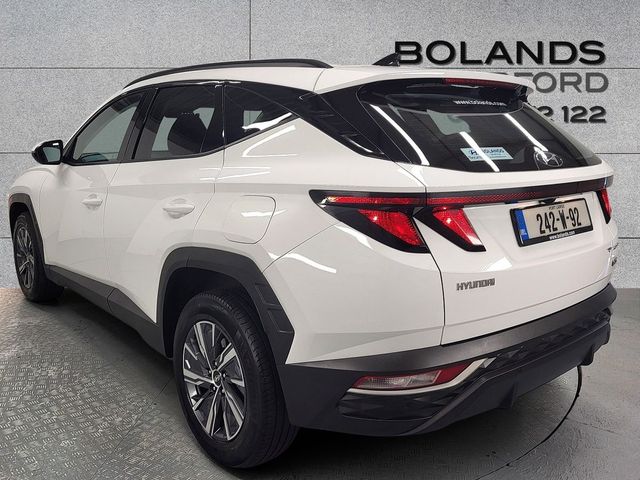Image for 2024 Hyundai Tucson 2WD Executive HEV Auto Finance From €131 per week