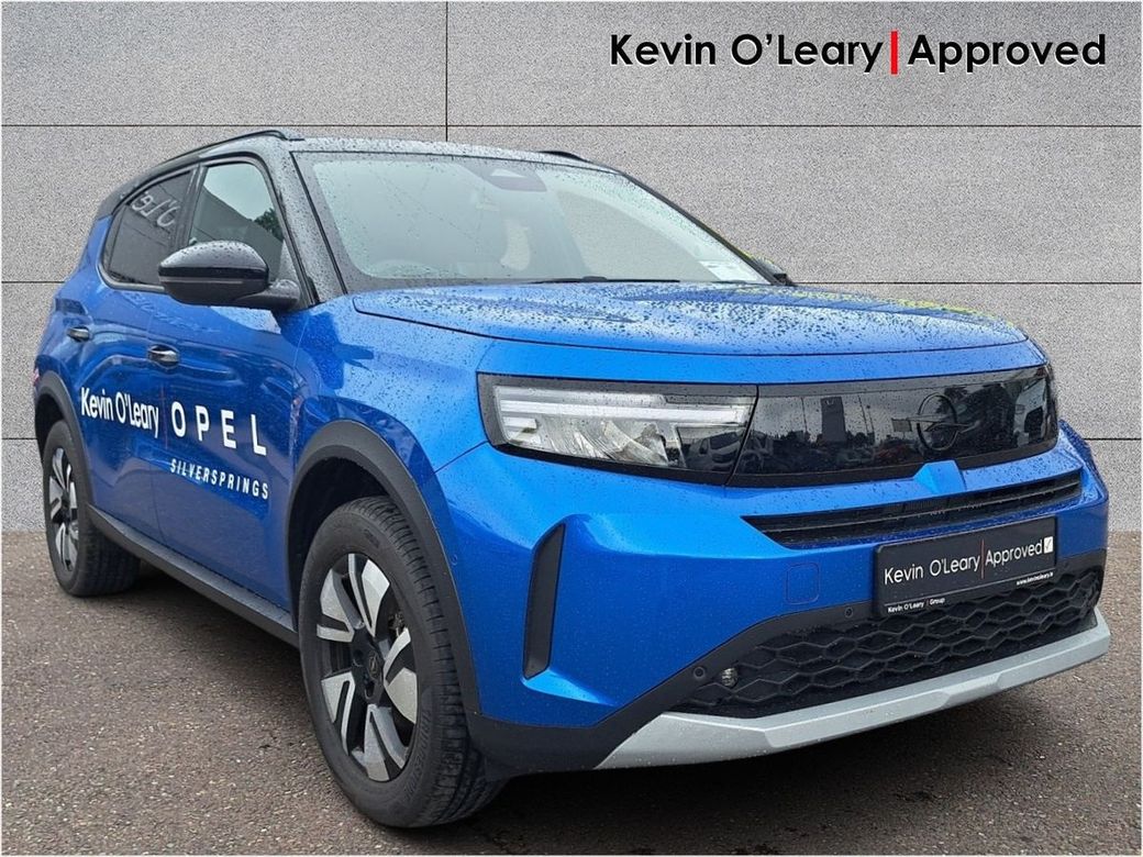 Image for 2026 Opel Frontera Electric GS 44kW