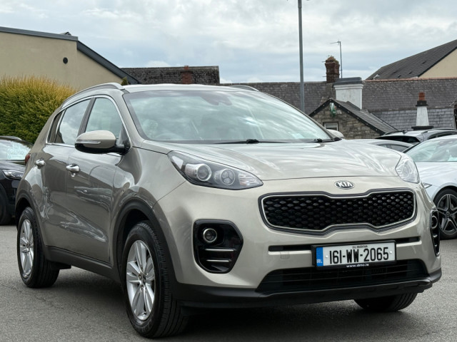 Image for 2016 Kia Sportage 1.7 DIESEL EX *HIGH SPEC*