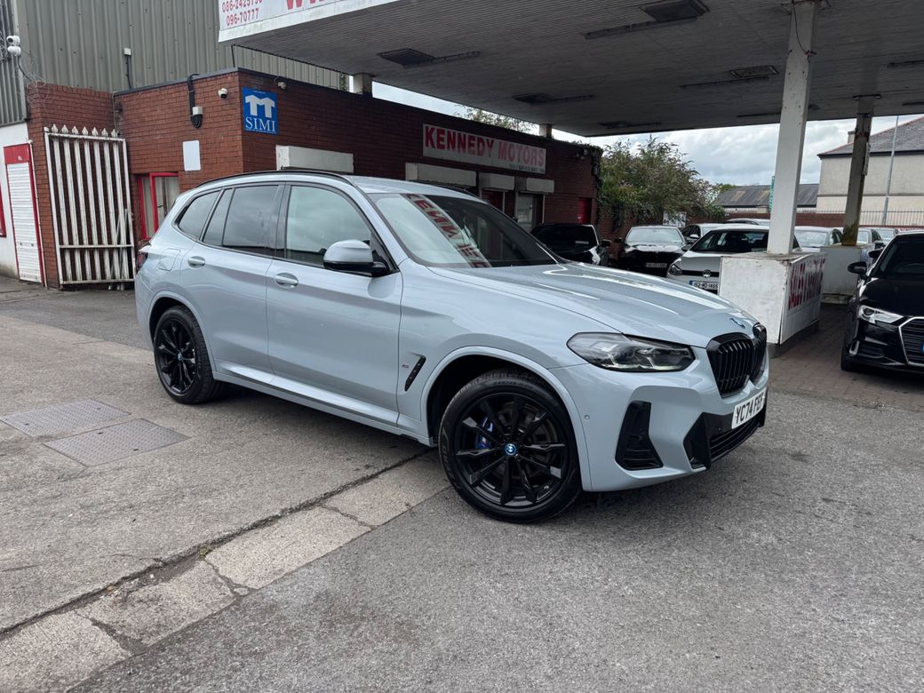 Image for 2024 BMW X3 XDRIVE30E M SPORT Pro Pack 