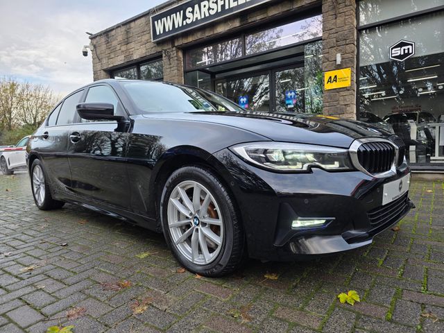 Image for 2021 BMW 3 Series G20 E SE PRO AUTO. FSH. FINANCE ARRANGED. SIMI. AA APPROVED.