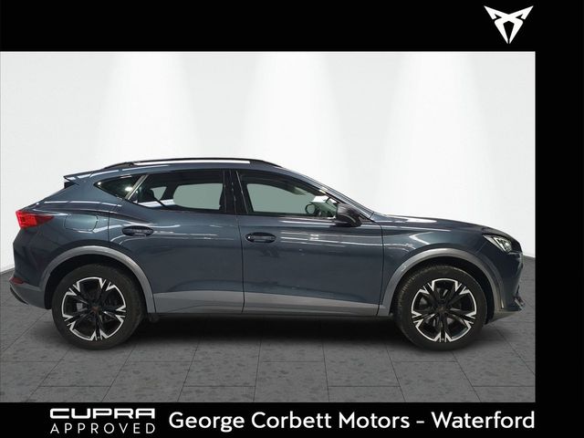 Image for 2022 Cupra Formentor 1.5TSi 150bhp (From €103 per week)