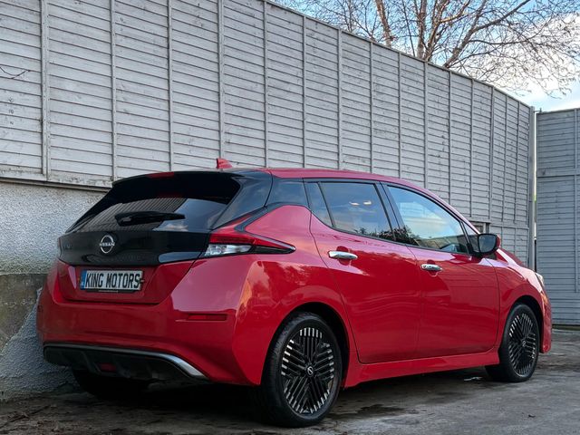 Image for 2023 Nissan Leaf N-CONNECTA / APPLE & ANDROID AUTO / NAV / RADAR CRUISE / PARK SENSORS / BALANCE OF 8 YEAR NISSAN BATTERY WARRANTY / *FINANCE PACKAGES AVAILABLE*