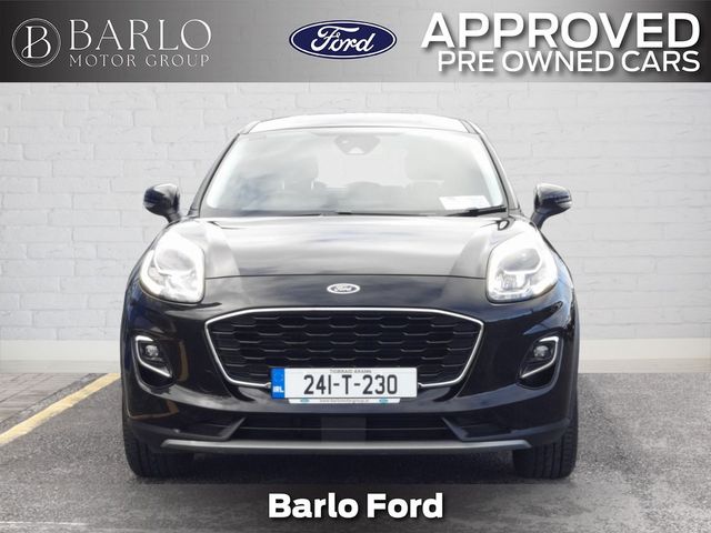 Image for 2024 Ford Puma 1.0 Titanium mHev 125PS