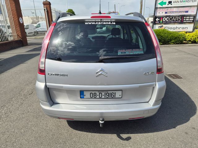 Image for 2008 Citroen C4 Picasso 5 Seat 1.6HDi 110 Dynamique