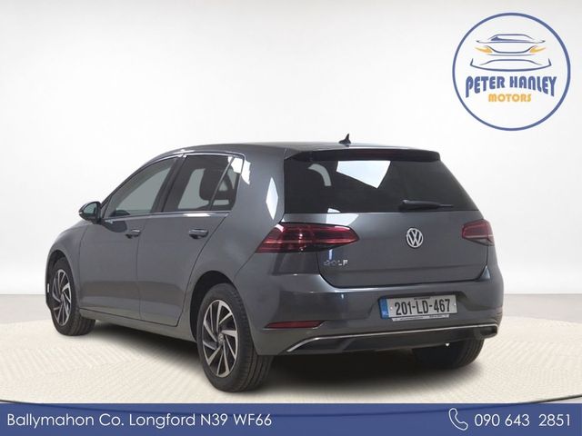 Image for 2020 Volkswagen Golf 1.6 TDI 115HP Comfortline
