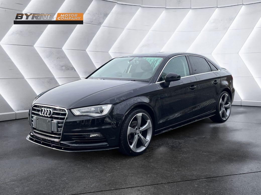 Image for 2014 Audi A3 SALOON 1.4 TFSI AUTO