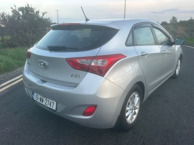 Image for 2015 Hyundai i30 1.6 Diesel Deluxe