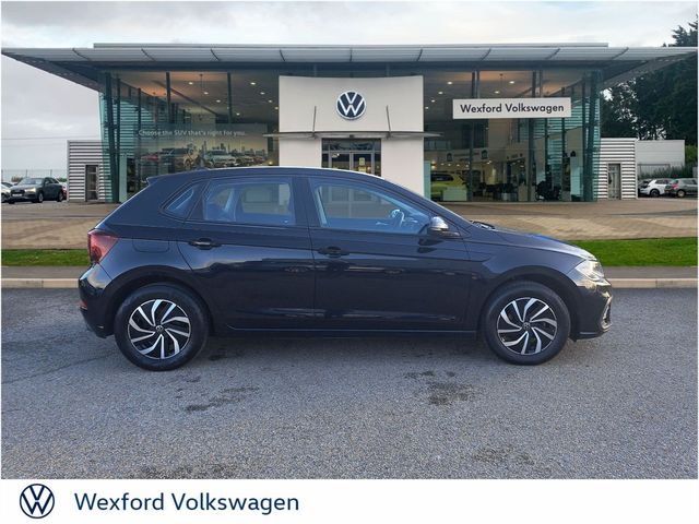 Image for 2023 Volkswagen Polo LIFE 1.0TSI 95HP MANUAL