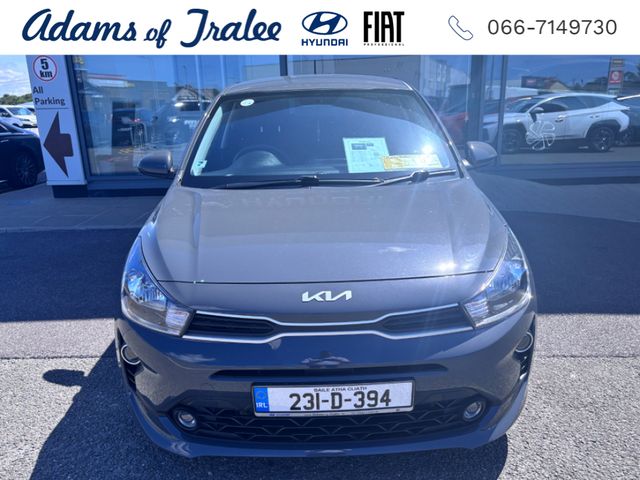 Image for 2023 Kia Rio PE PETROL MY2021 5DR