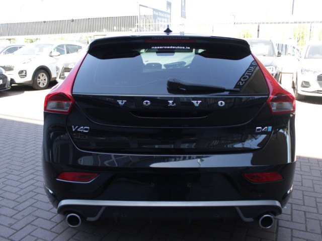 Image for 2016 Volvo V40 2.0 D4 AUTO 5DR R-DESIGN PAN-ROOF AUTO