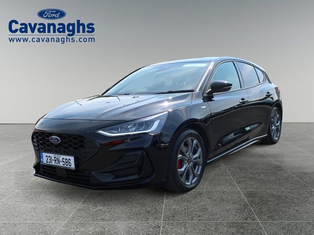 Image for 2023 Ford Focus 1.0L EcoBoost 125PS ST-Line
