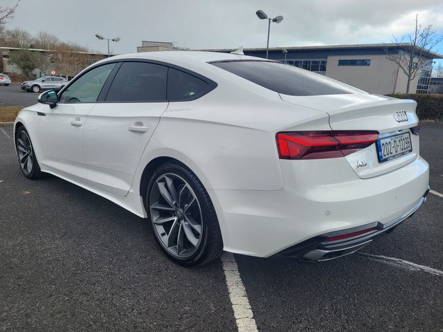 Image for 2020 Audi A5 