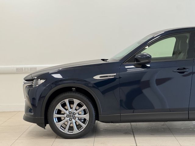 Image for 2025 Mazda CX-60 3.3 D 254hp exc-LINE COM-P no sensor